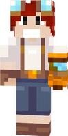 Skin no catálogo de apuh