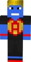 Skin no catálogo de afreim