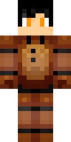 Skin no catálogo de akira