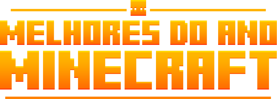 Melhores do Ano Minecraft